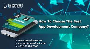 How To Choose The Best App Development Company App Development Companies Mobile App Development Companies Mobile App Company