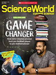 The result when a substance is dissolved in another substance. September 21 2020 Issue Articles Activities And Videos Scholastic Science World Magazine