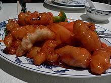 To make the sweet and sour sauce: Sweet And Sour Wikipedia