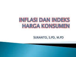 Soal ekonomi indeks harga dan inflasi. Inflasi Dan Indeks Harga Konsumen Ppt Download