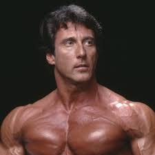 I'm an 80-year-old bodybuilder and three-time Mr Olympia winner