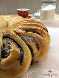 Panbrioche Sofficissimo Alla Nutella Mollichedizucchero Ricetta Dolci Ricette Dolci Da Colazione