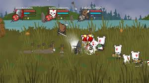 Aquí tienes información de la . Combo Castle Crashers Wiki Fandom