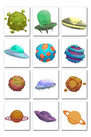 Cartoon Space Star Technology Png Images Ai Free Download Pikbest Space Stars Cartoon Graphic