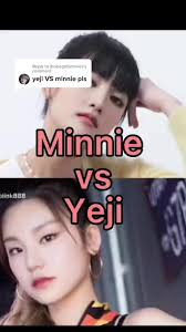 Reply to @jhopegotsmoves #minnie #yeji #gidle #itzy #kpopranking  #foryoupage #onlyinmycalvins #fypシ #1v1