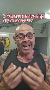 #LIVEhighlights #TikTokLIVE #LIVE 7 Years Carnivoring Clip Of Todays Live  Todays Live Sponsored by The Ultimate Carnivore CookBook AVAILABLE in my  bio at the stan-store for purchase. #carnivore ...