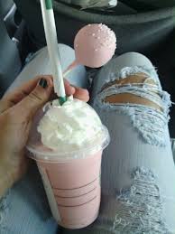 Frappuccino Birthday Cake Starbucks Menu I M Officially 13 Today Starbucks Recipes Starbucks Drinks Recipes Starbucks Drinks