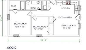 Two bedroom home plans may have the master suite on the main level, with the second bedroom upstairs or on a lower level with an auxiliary. Home Design Ideas And Diy Project