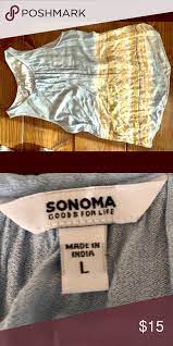 Dressinn, the online shop where to buy women´s fashion and men´s clothing. Tank Top Beautiful Tank No Holes No Stains No Snags Sonoma Tops Tank Tops Beautiful Tank Fashion Clothes Design