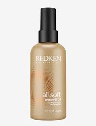 Nature's veda neelibringadi hair oil. Redken All Soft Argan Oil Boozt Com