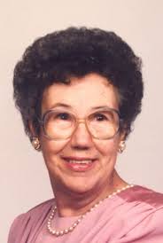 Bertha Pesson Obituary