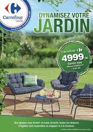 Un style qui fait l'unanimité à la maison, où il est facile de s'y retrouver, d'y piocher de bonnes idées. Catalogue Carrefour Maroc Special Jardin Jusqu Au 17 Juin 2020 Lecatalogue 100 Catalogues
