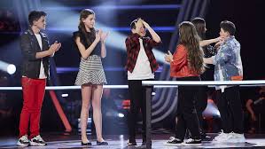 Cuesta tanto olvidarte' en 'la voz kids'. Manuel Rocio Carmen Y Lukas Son Los Cuatro Semifinalistas Del Equipo De David Bisbal En La