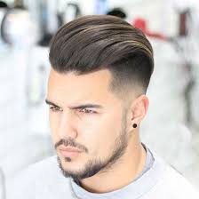 From the pompadour and comb over to the faux hawk and textured slick back, if you're looking for the top haircuts for men with straight hair, you really can't go wrong with any of the hottest trends in men's fashion! Haircuts For Men With Straight Hair