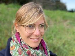 Lauriane Bordenave, médecin et écrivain