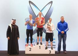 2019 dubai crossfit championship day 4. Frederik And Annie Top Dubai Fitness Championships Sports Local Emirates24 7