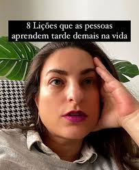 Gosto muito do item 2 : você não é apenas o que você come, mas um conjunto  de coisas como suas amizades, o que lê, o que você consome… E para você