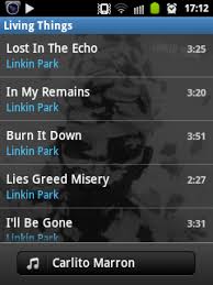 Samsung music is a core component on most samsung devices and offers music playback functionality for most file formats out there. Default Android Music Player Samsung Gingerbread