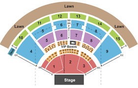 Maroon 5 Tour Charlotte Concert Tickets Pnc Music Pavilion
