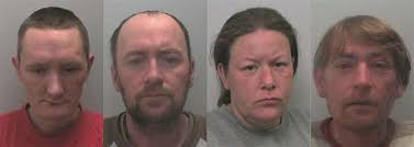 MURDER TRIAL: Four 'cruelly ended Tristram Wallace's life', says judge