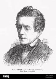 David strauss hi-res stock photography and images