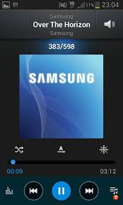 Within the apps ecosystem developed by samsung for its smartphones, we find galaxy themes that . Mod Music Player S5 Style Xda Forums