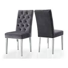 Marshall Upholstered Dining Chair Dining Chair Upholstery Dining Chairs Tufted Dining Chairs