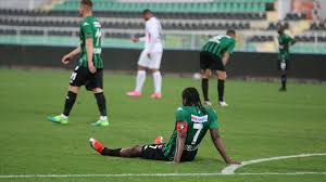 This page contains an complete overview of all already played and fixtured season games and the season tally of the club denizlispor in the season overall statistics of current season. Denizlispor Kotu Gidisi Durduramiyor
