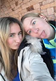 @maddy 🫶🏼🏂🎿 #apresski #colorado #steamboatsprings #snowboarder