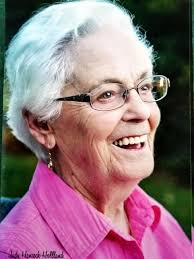 Violet Edith Robertson Obituary