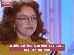 Sara Beth Is A Mother Of Three And An Accidental American Idol #tiktok  #viral #virtual #foryoupage #fypシ #americanidol