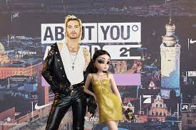 Stefanie giesinger, xenia adonts, sylvie meis, heidi. About You Awards 2021 Bill Kaulitz Mogli Und Cro Gewinner Outfits Stars Fiv Magazin