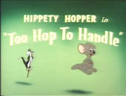 Joe Torcivia's The Issue At Hand Blog: DVD Review: Looney Tunes Super  Stars: Sylvester and Hippity Hopper: Marsupial Mayhem.