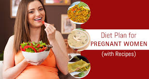 Along with protein, carbohydrates, and essential fats, fiber is an integral part of a health. Healthy Diet Plan For Pregnant Women With Recipes