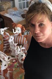 The sculpture of Corey Scillian enchants River's Edge Gallery