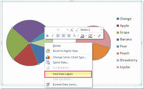 Unique 34 Sample Excel Show Percentage In Chart Free