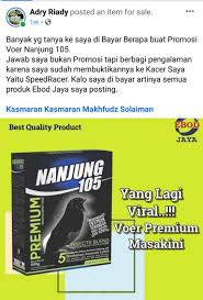 Voer dalam bentuk butiran, kusus untuk lolohan anak burung murai mulai dari usia 1 hari. Apakah Nanjung 105 Nanjung 105