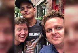 Check spelling or type a new query. You Re Killin Me Smalls Man Wearing Sandlot T Shirt Unknowingly Takes A Photo With Sandlot Stars Cbs News