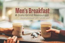 Men's Breakfast — Grace Baptist Church