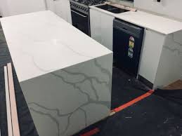 Quartz countertops are often used in kitchens and bathrooms because of their beauty and durability. 20mm 30mm Thick High Glossy Artificial Marble Stone Engineer Quartz Stone For Kitchen Countertop China Artificial Quartz Stone Engineer Quartz Stone Made In China Com