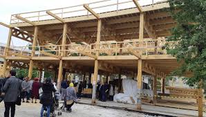 You can upload and download unlimited count of games modifications like farming simulator 17, farming simulator 19, euro truck simulator 2, pure farming game. Apres L Ecole Des Boutours Un Centre De Loisirs En Bois Et En Paille A Rosny Sous Bois