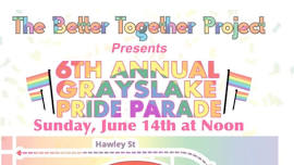 Grayslake Pride Parade 2026