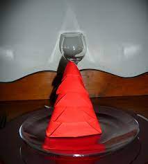 A propos du produit et des fournisseurs: Pliage De Serviette De Table En Forme De Sapin De Noel Plier Une Serviette De Table En Papier Realiser Un Sapin De Noel En Papier Pliage De Serviette De Table En Papier En
