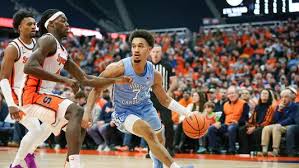 MBB Back At Home To Host Louisville Monday - University of North Carolina Athletics