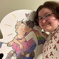 A Priest Between Two Monsters by Adri Armstrong