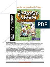 Di tahun pertama musim semi (spring), kecuali hari senin. Buku Panduan Harvest Moon Back To Nature Versi Indonesia