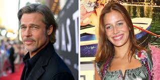 Angelina jolie has finally revealed the real reason why she chose to divorce brad pitt four years ago. Who Is Nicole Poturalski Meet Brad Pitt S Rumored Ex Girlfriend