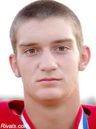 Sam Holl 2010 Safety Baylor