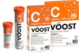 Convenient delivery · over 3,000+ supplements · trusted since 1973 Vitamin C Vitaminhaus Voost