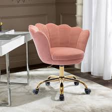 Vulcano vanity is carved out from a unique block of stone and is available in several stone options. Vik Tech Velvet Swivel Chair W Golden Legs Makeup Shell Vanity Chairs Modern Leisure Office Chair Student Adjustable Height Seat Pink Walmart Com Walmart Com